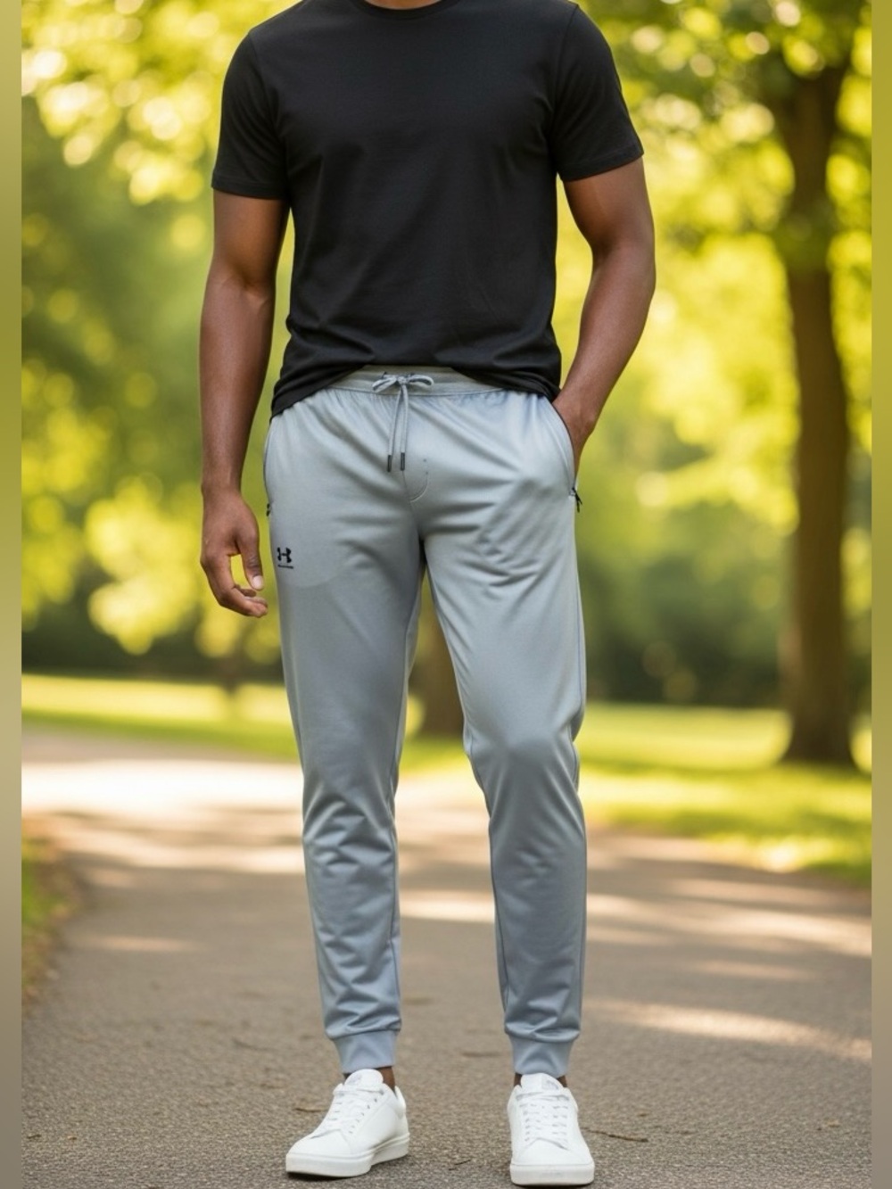 32 Degrees Men's Cool Performance Tech Stretch Pants
